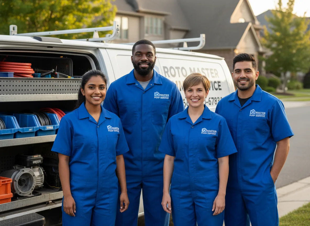 Sump Pump Installation company in Burlington, MI